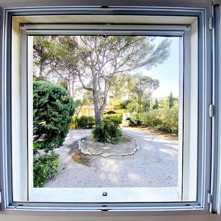 Tatil Evi Pinede, Calanques & Jeux En Famille Pour 1 A 5 Personnes *