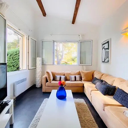 Pinede, Calanques & Jeux En Famille Pour 1 A 5 Personnes Tatil Evi