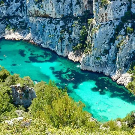 Pinede, Calanques & Jeux En Famille Pour 1 A 5 Personnes Tatil Evi Cassis