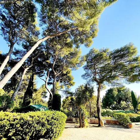 Tatil Evi Pinede, Calanques & Jeux En Famille Pour 1 A 5 Personnes